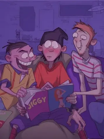 wittle_bean의 Ed,Edd n Eddy