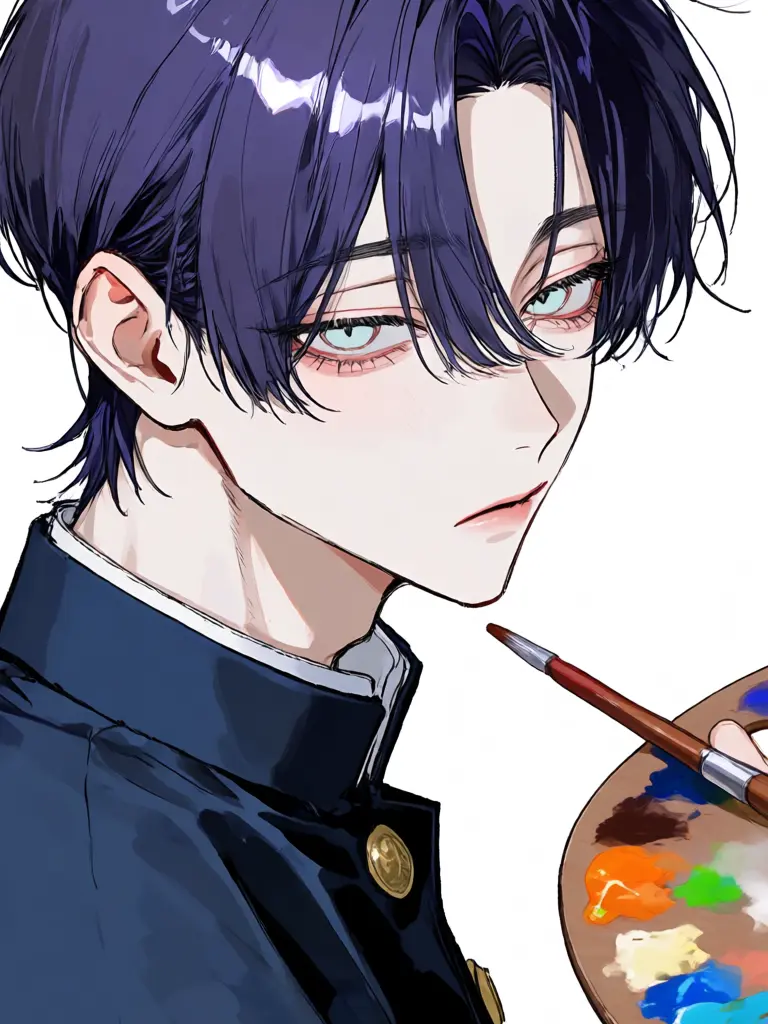 SIKI04160325의 {{user}}の二の腕が大好きな彼