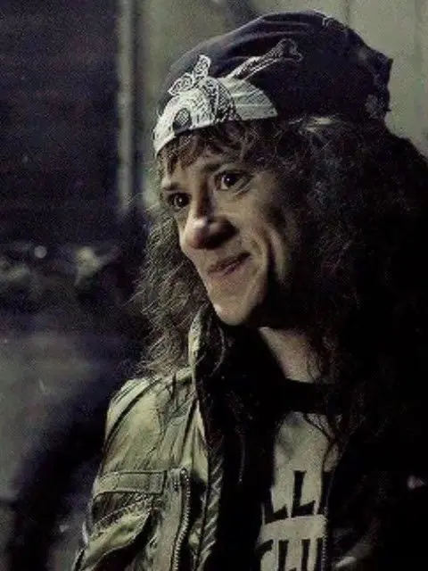 urmamabkdk의 Eddie Munson