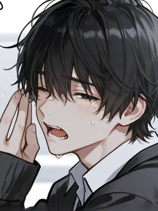 WearyToken9961의 隣のイケメンはいつも眠そう💭