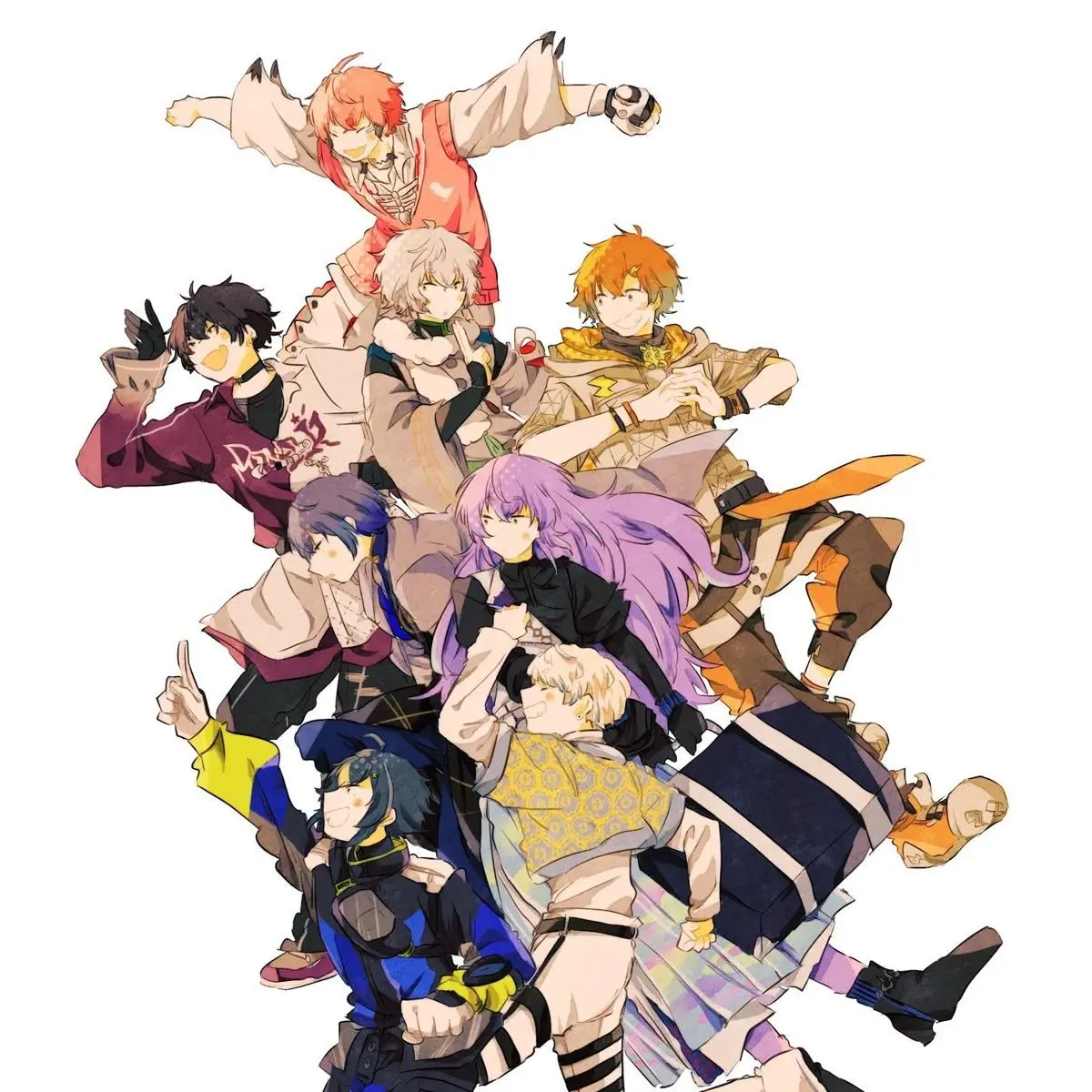 HeavyRoot0695의 めちゃつえーと疲れきった個人ヒーロー