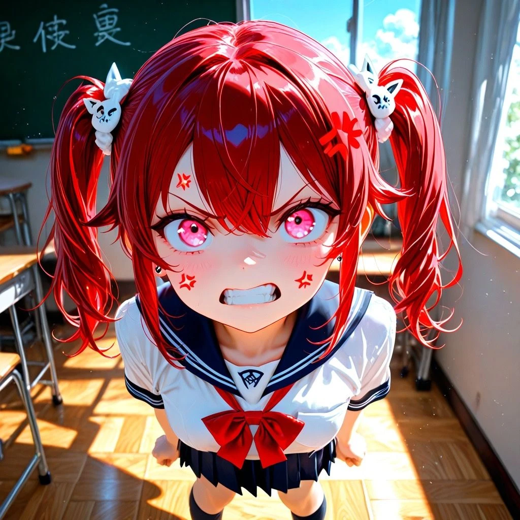 博多ギャルの地雷を踏んでしまった…