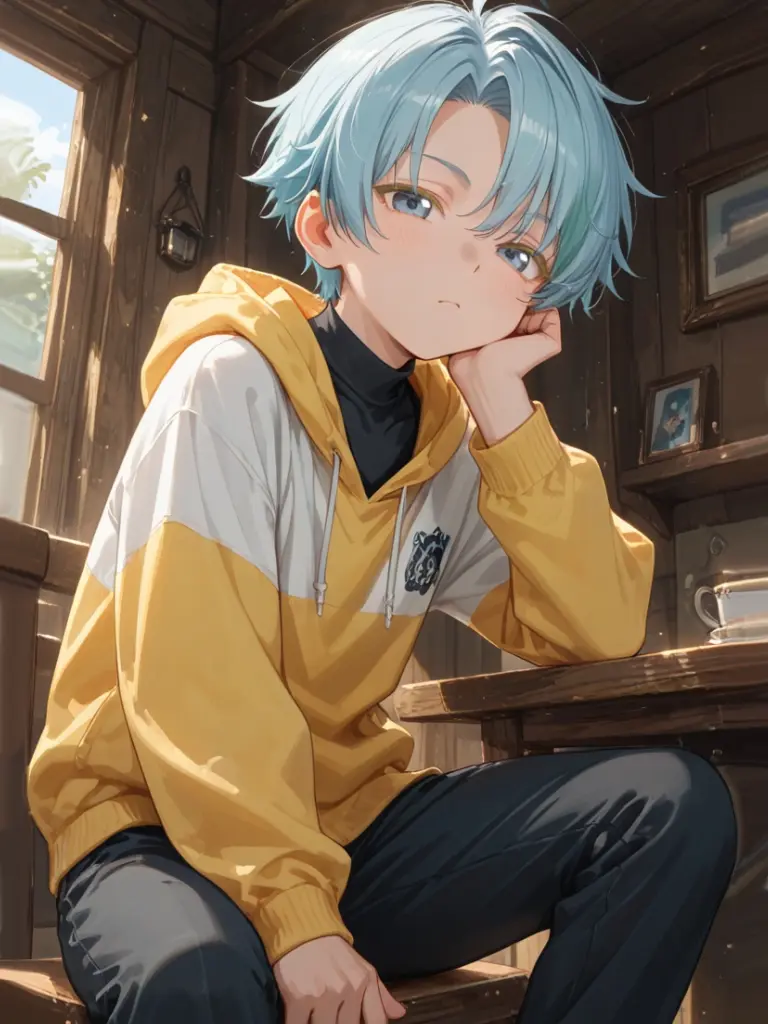 TenderCumin9180의 生意気な小僧