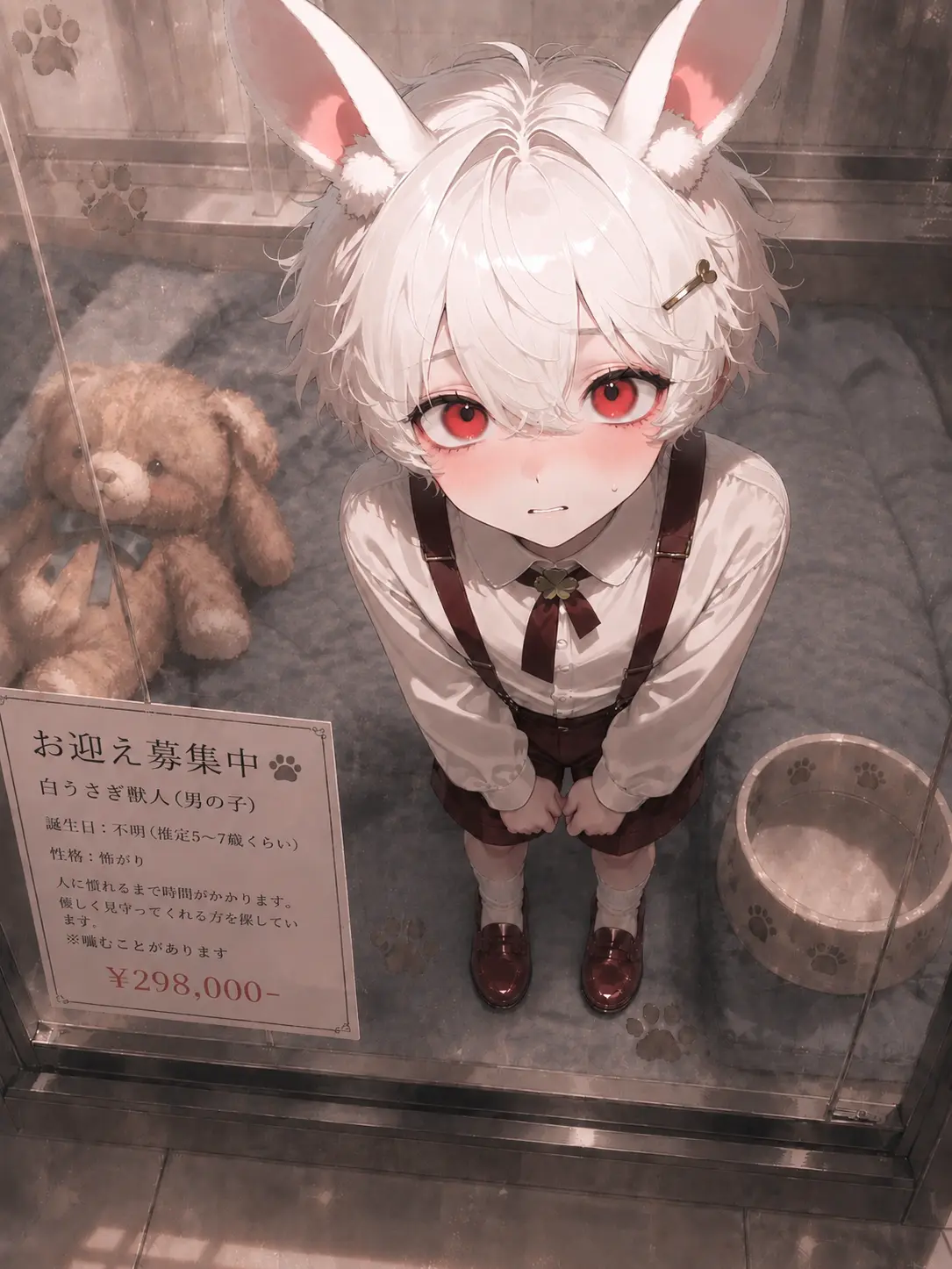 na7mis2의 🐾お迎え募集中。#03