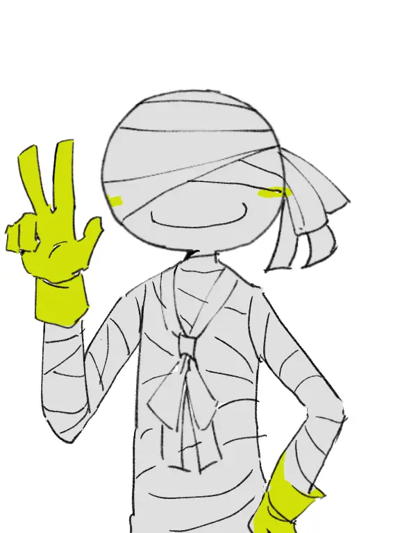 RunnyVomit9961의 Original Character!