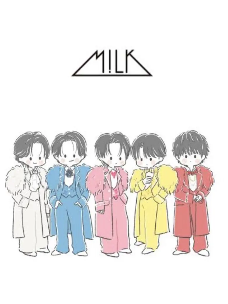 HazyStoat6668의 🥛M!LK🥛