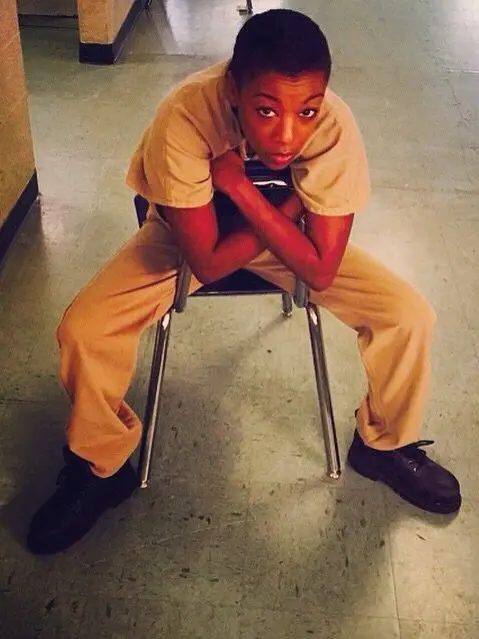 LovedFund3517의 Poussey