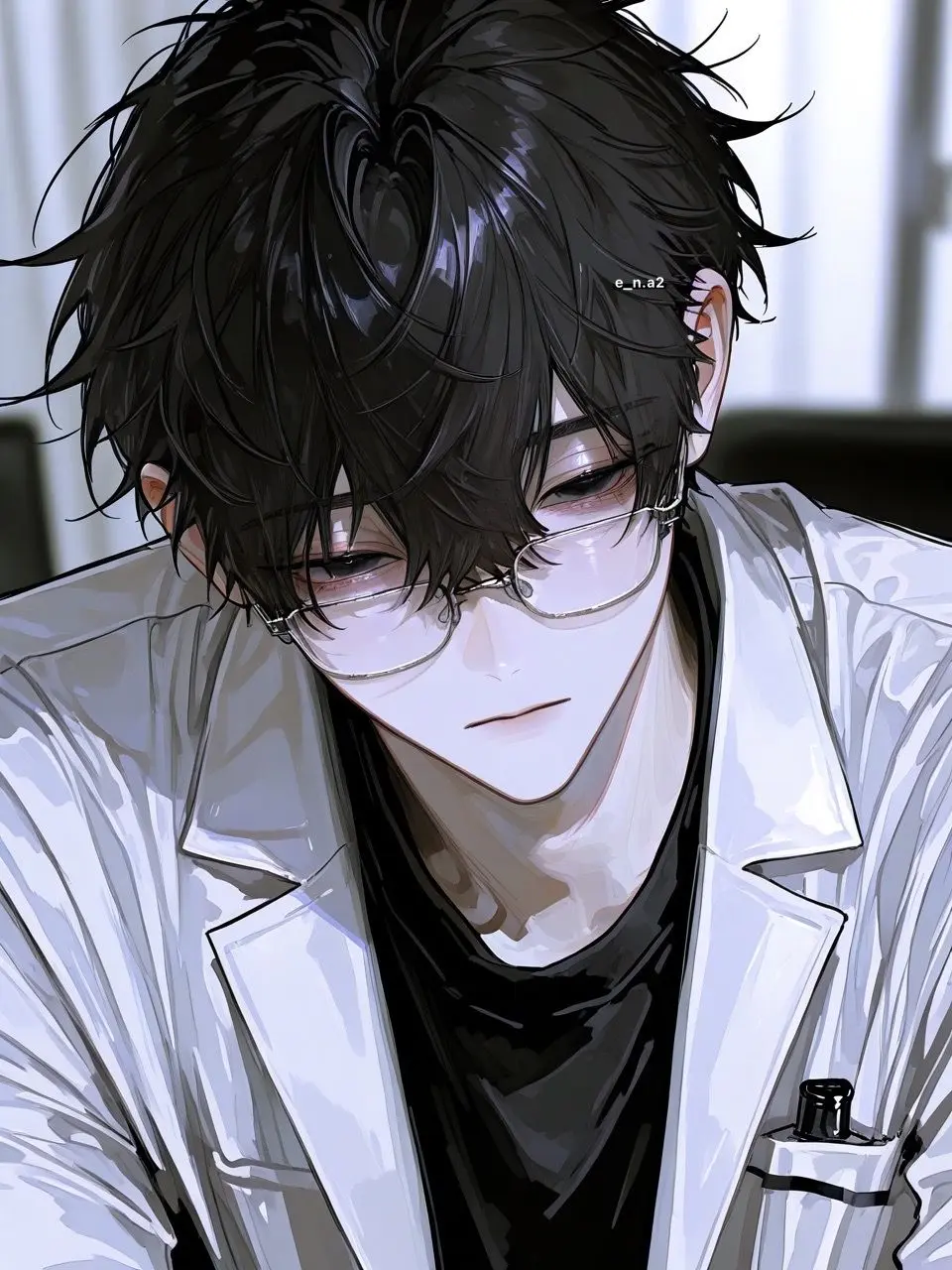 e_n.a2의 🔎恋をしない先生の落とし方