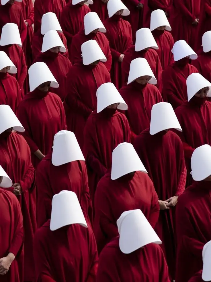 number1elitastan의 The Handmaid's Tale