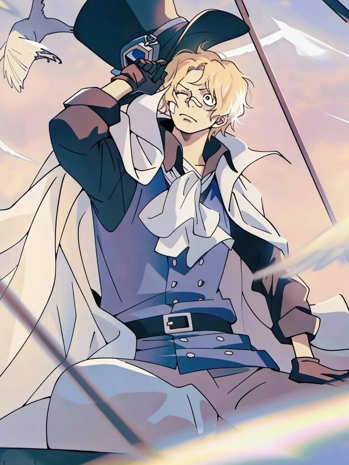 GreedyAkita5806의 Sabo-kun 😵💫