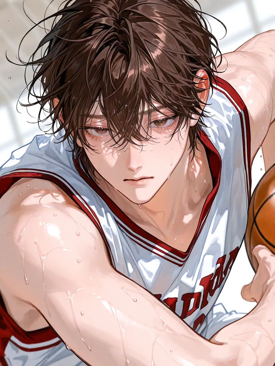 usausa3335의 I Love You, Senpai