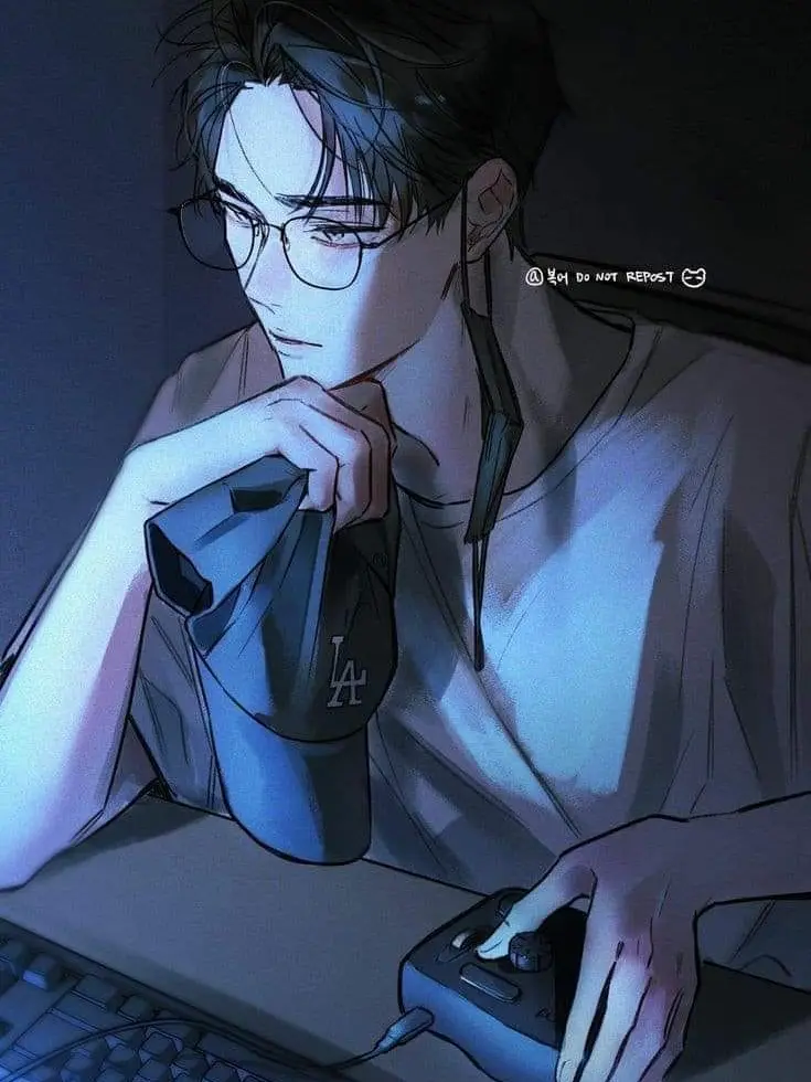 Nabechaann의 Evan