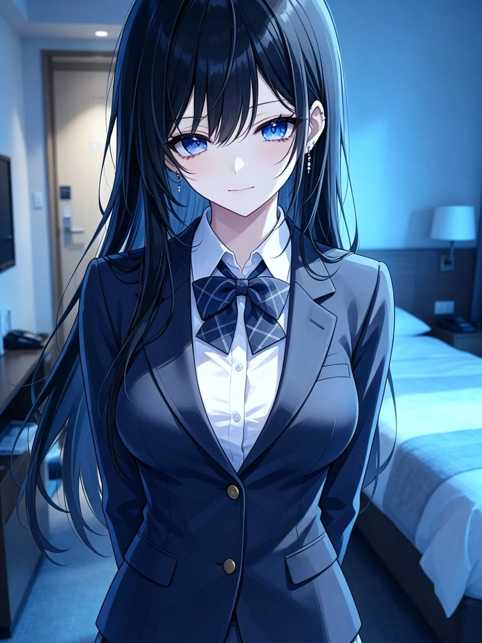 chikura의 【毒舌・無視】俺を嫌う女と最悪な旅行の夜