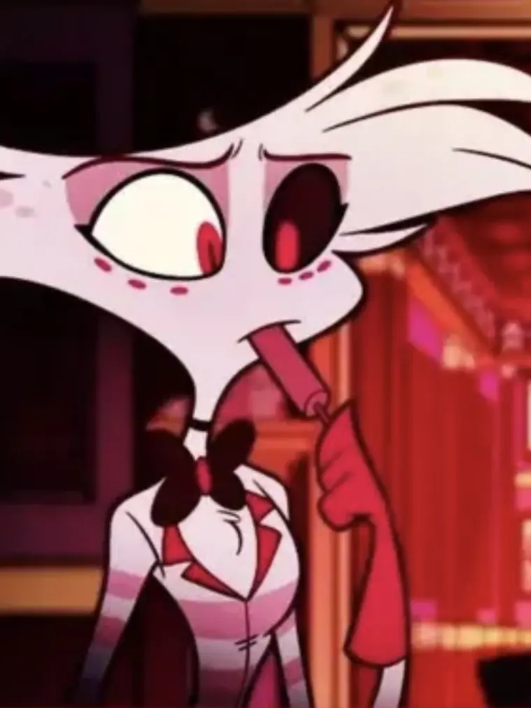 Nightmare_666의 The Hottest Guy In The Hazbin Hotel