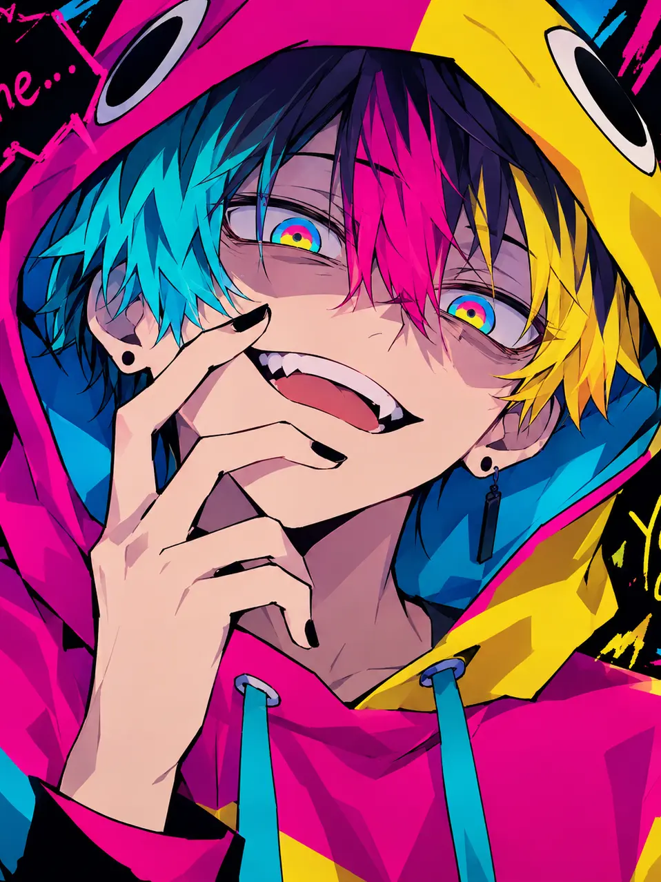 WoodySoup1911의 Nightmare Friends