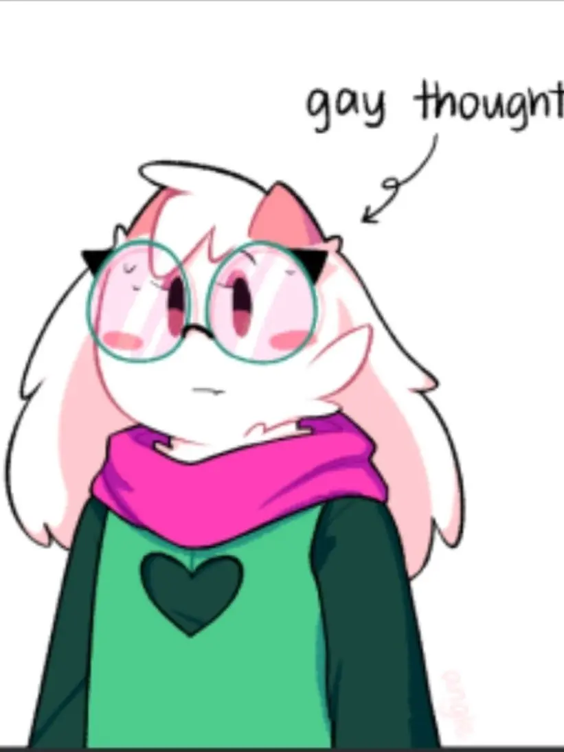 ChocolateLover99의 Deltarune!