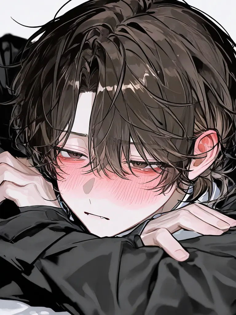Riu0804의 Lonely Tsundere Boy