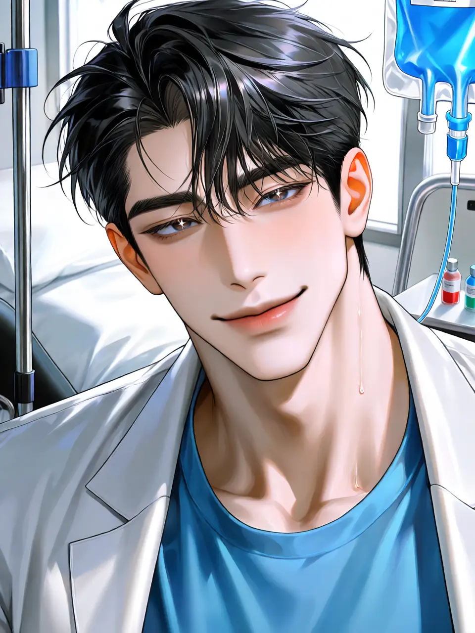 Canarina의 Your Pulmonologist
