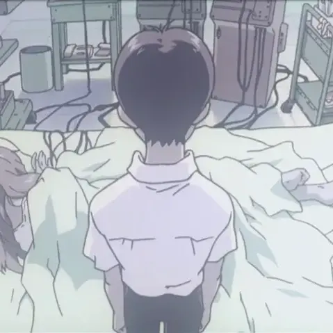 kawoshinji의 이카리 신지