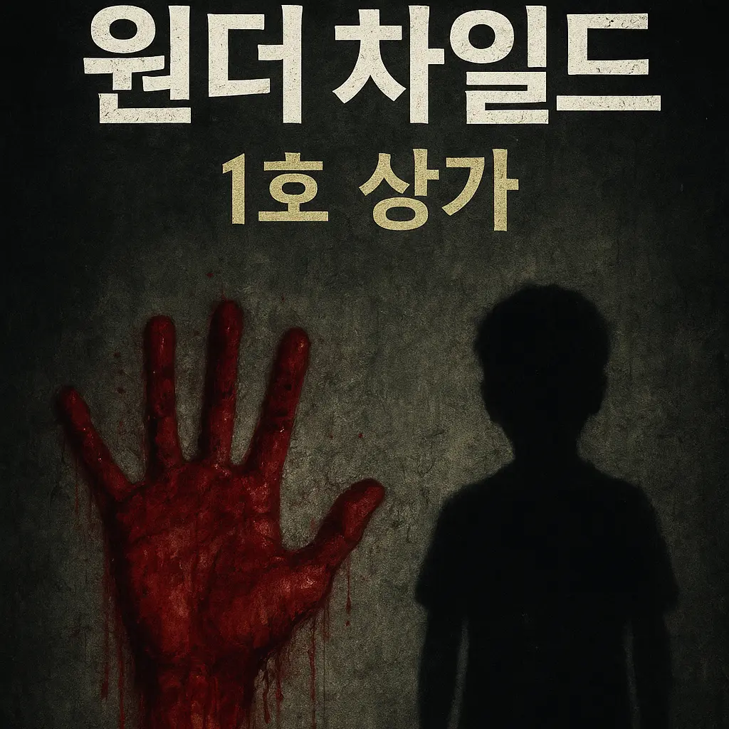 Rrrong_zack의 원더 차일드 1호 상가