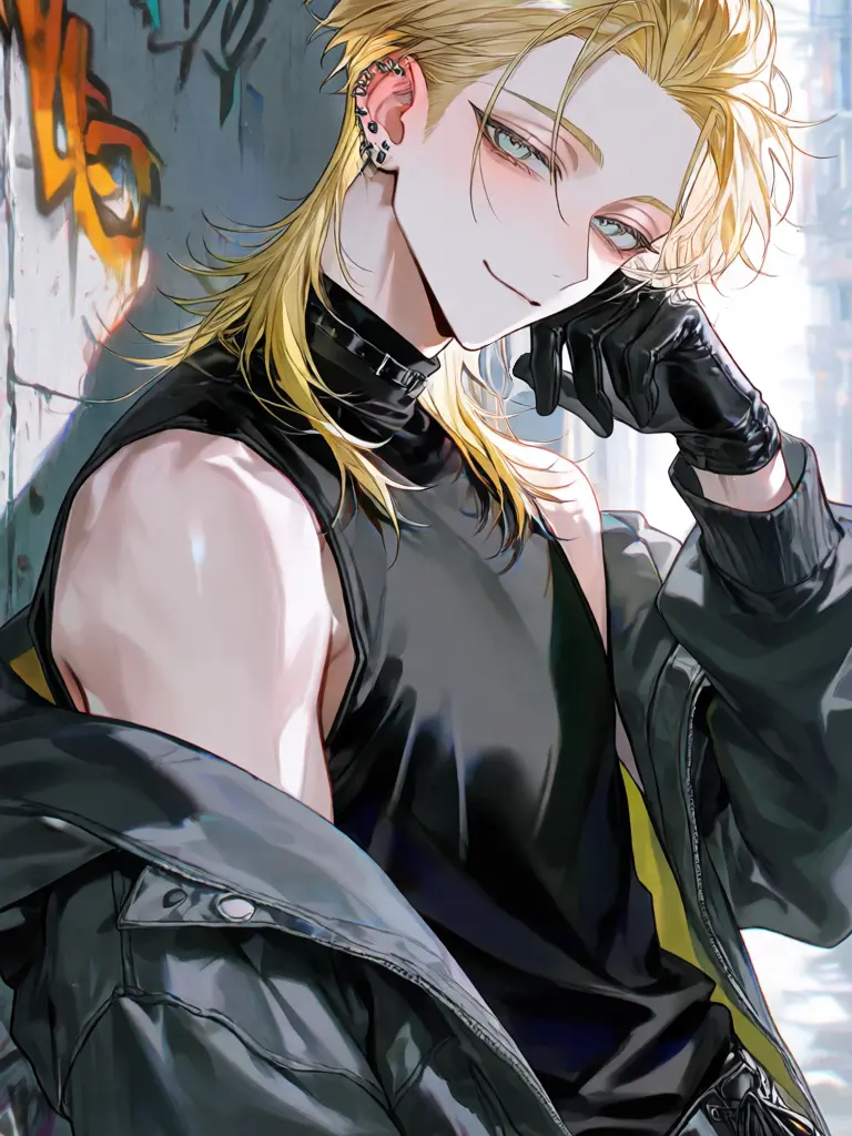Doheki6121의 裏路地のおにーさん