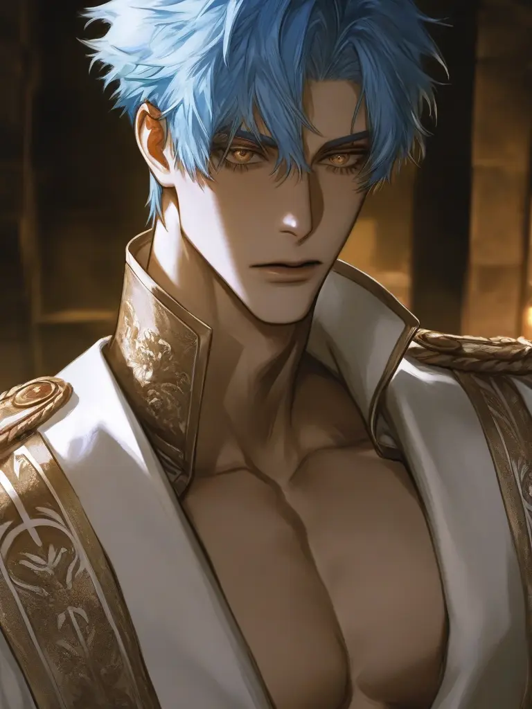 Habaek9010의 라키엘 나타나엘