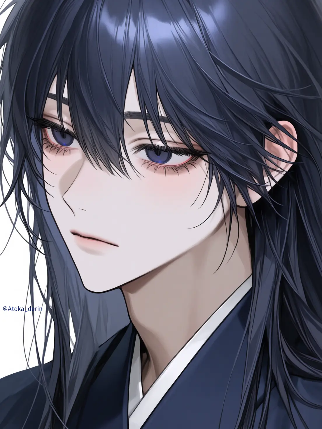 Atoka_derin의 My Bodyguard Seems So Annoyed