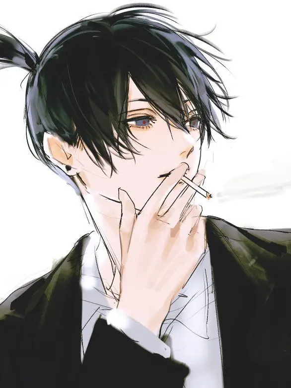 someoneyoulike의 날라리 아키.