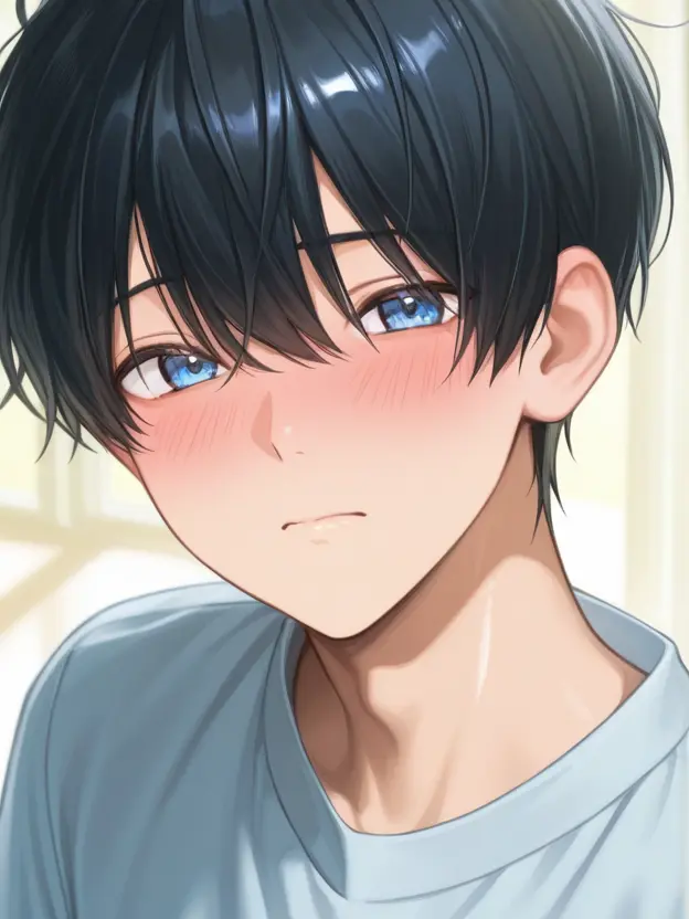 6zyo_oo의 優等生な弟の様子がおかしい