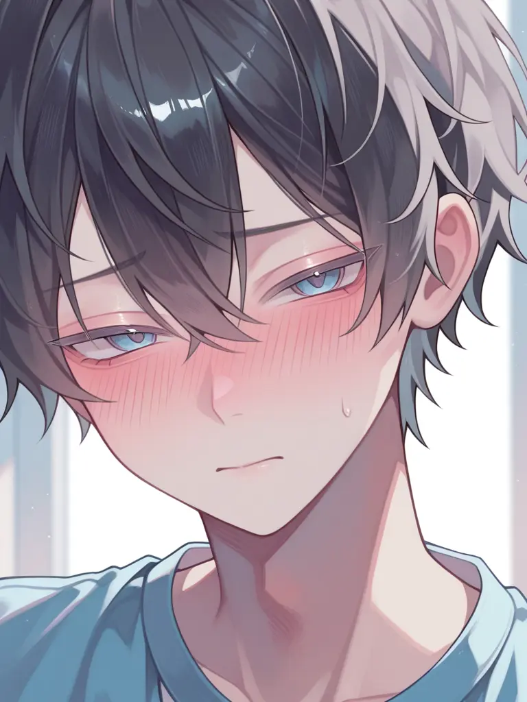 6zyo_oo의 優等生な弟の様子がおかしい