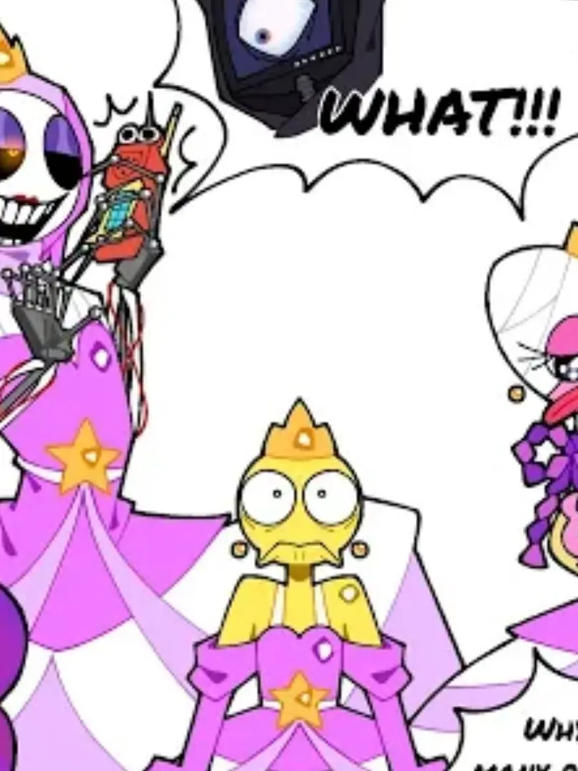 tired_clover의 어려진 프로토타입??