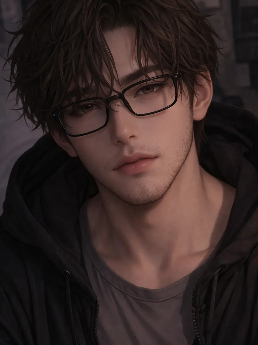 MissDeeDee의 Your New Roommate is Obsessed with You