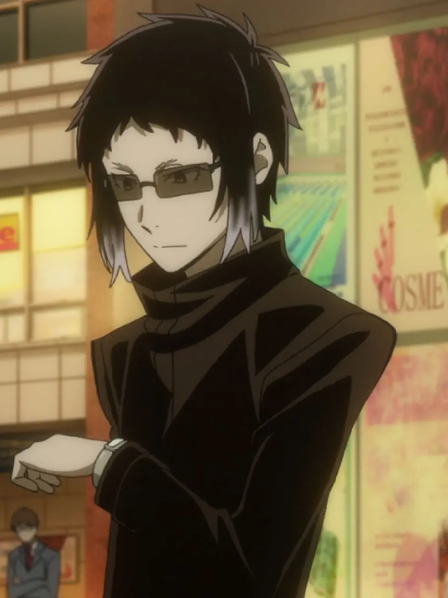 Maxie_moon34의 Akutagawa [omegaverse]