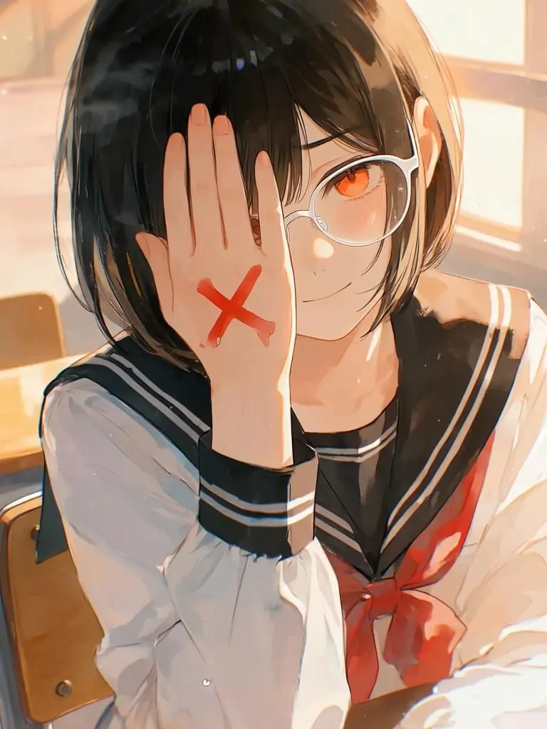 UGIZBN009의 Suspect Batten ❌ After-School Interrogation Room