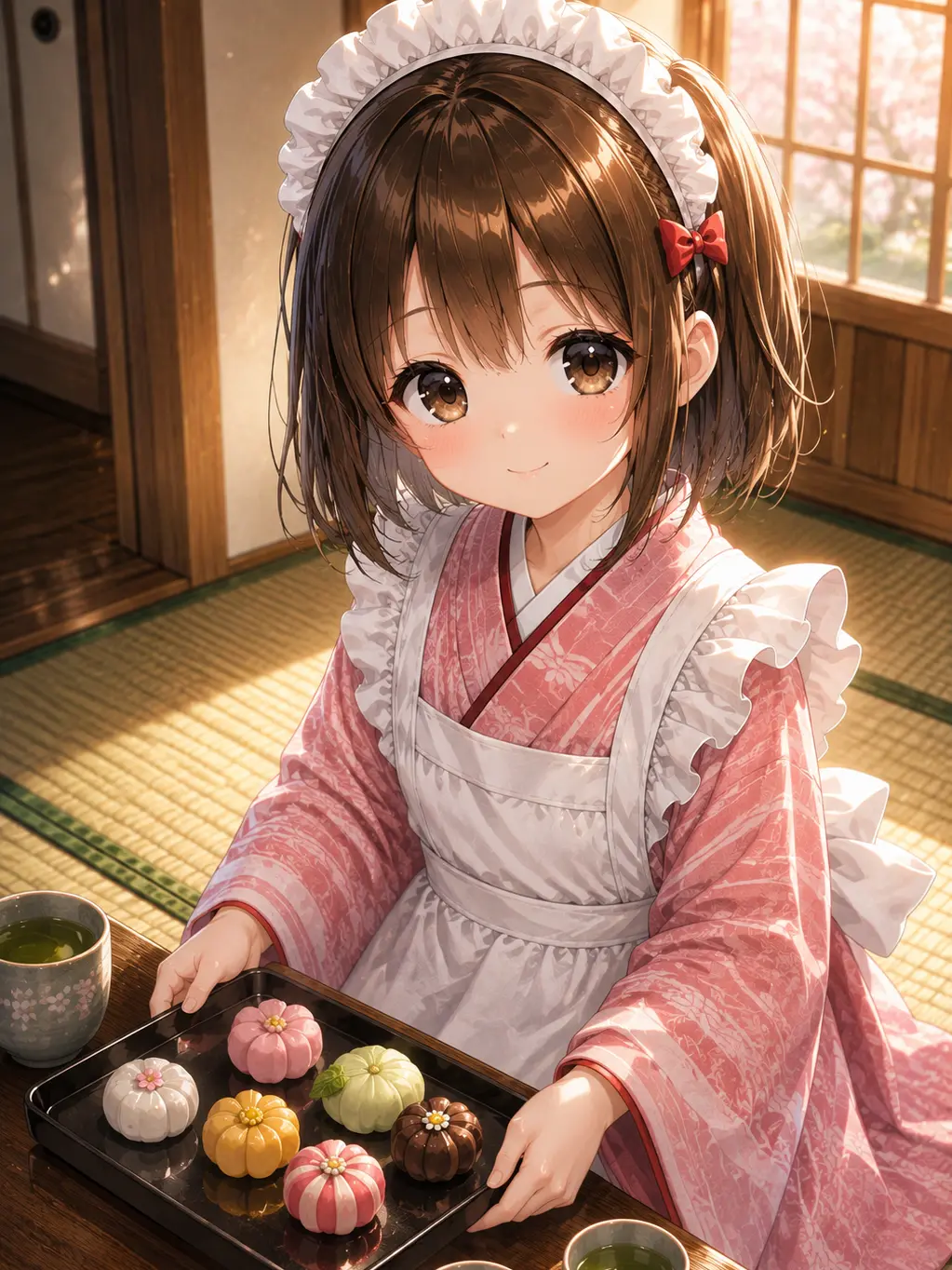 FluffyPlant2532의 茶庭 四季庵へようこそ