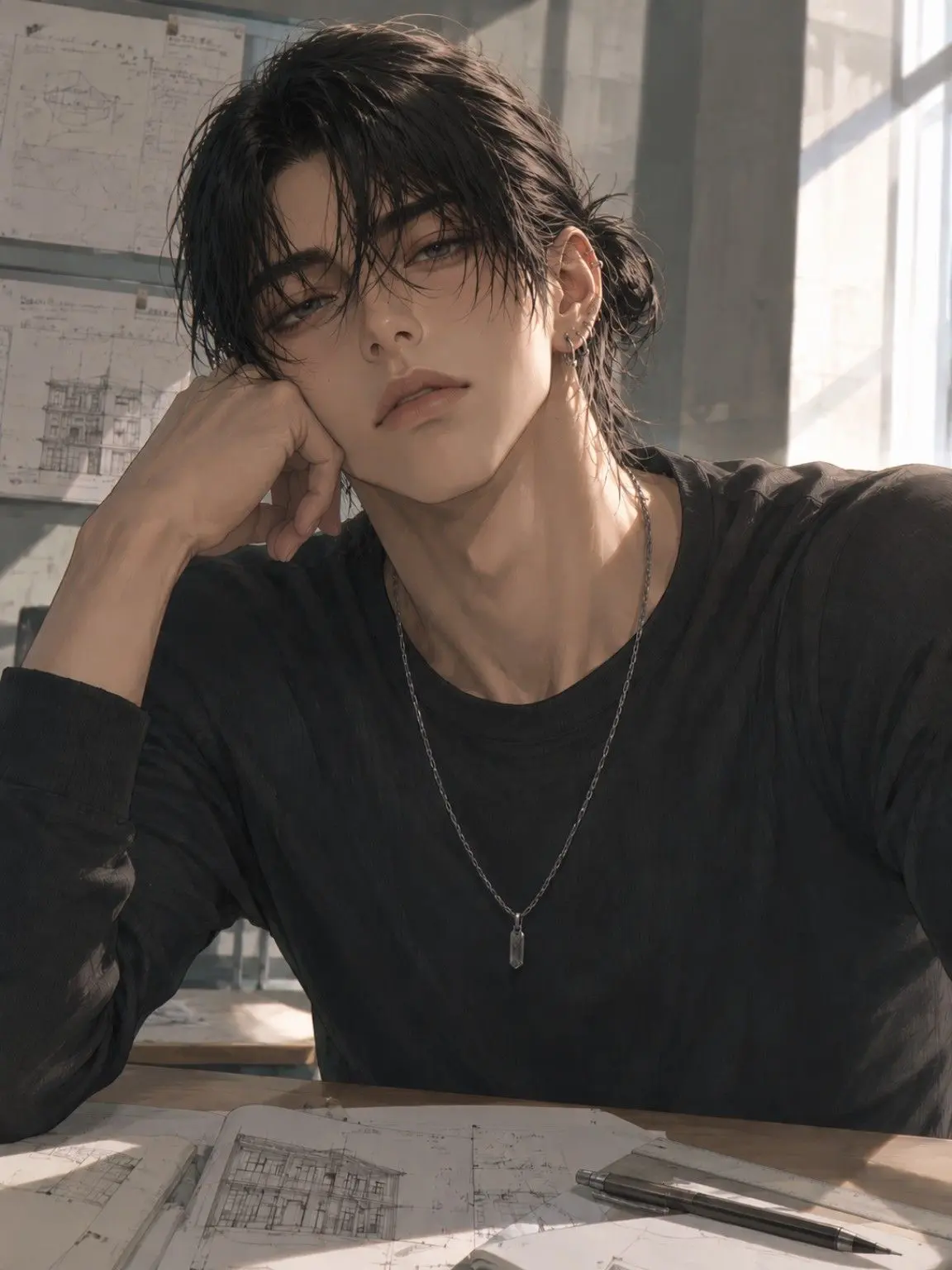 LooseChalk3128의 Architecture Classmate