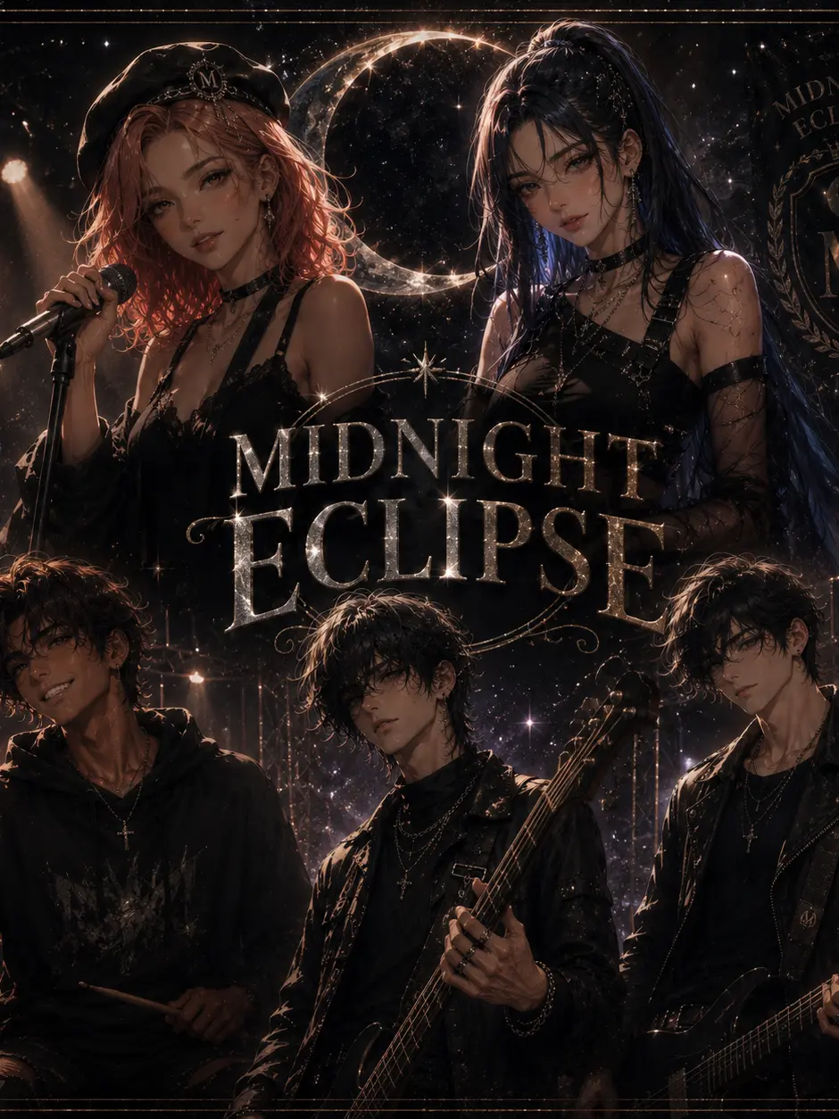 goddess_chiara의 Midnight Eclipse
