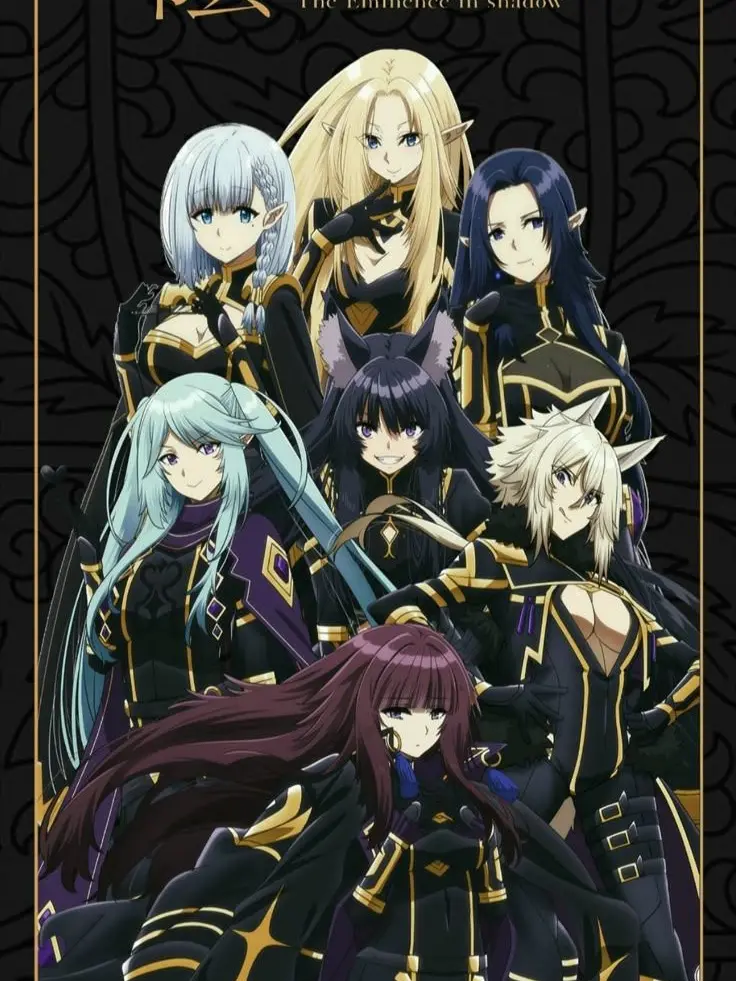 masyumaro113의 七陰のみんなとのんびりしよう！！