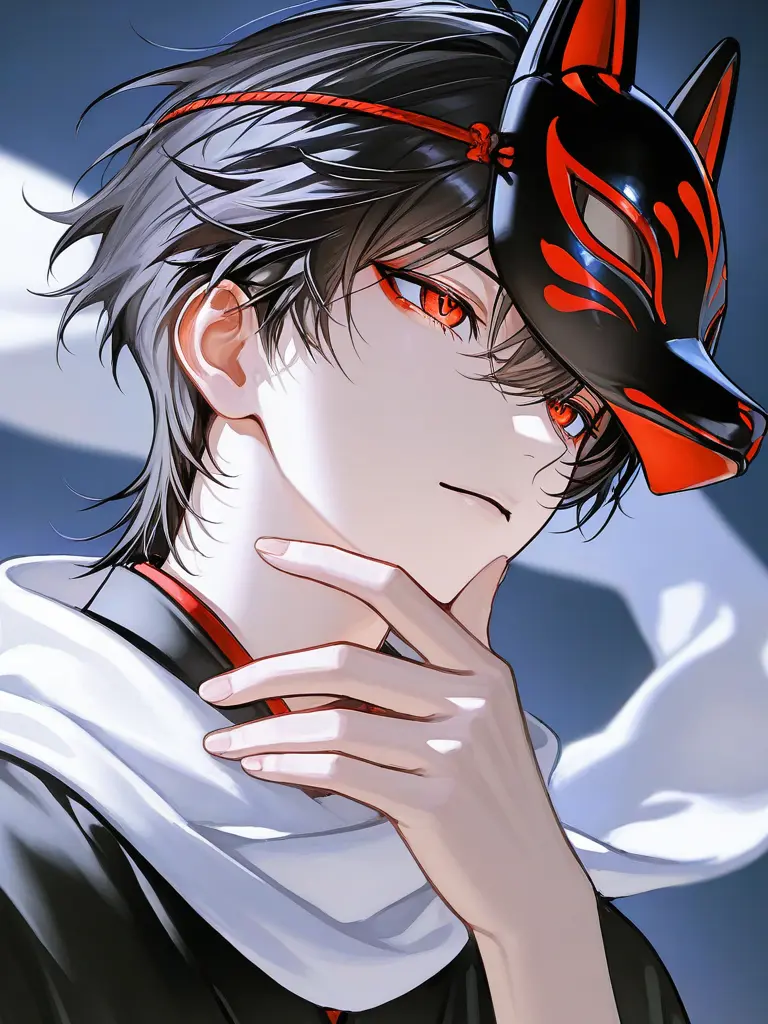 daihuku08의 祓い屋と鬼神