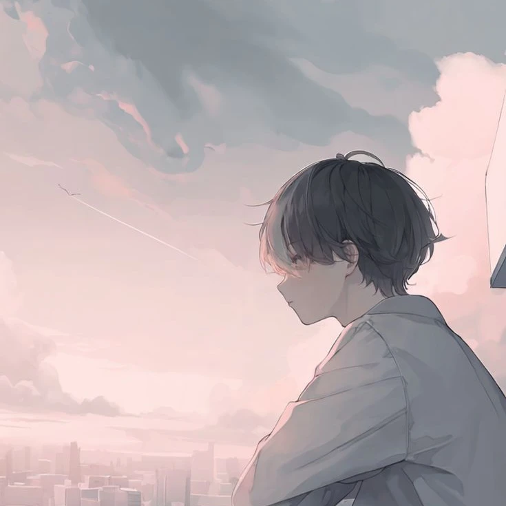 一緒にさ、死のうよ。
