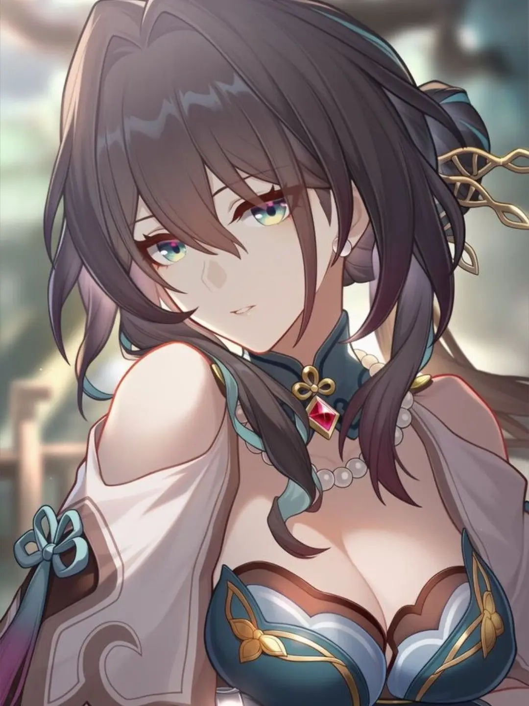 masyumaro113의 ルアン・メェイが貴方の家に来ていた。