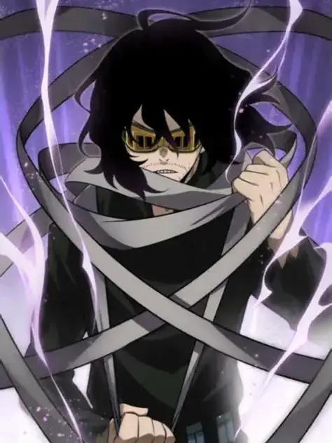 LADYDARKNESS_15의 Shouta Aizawa