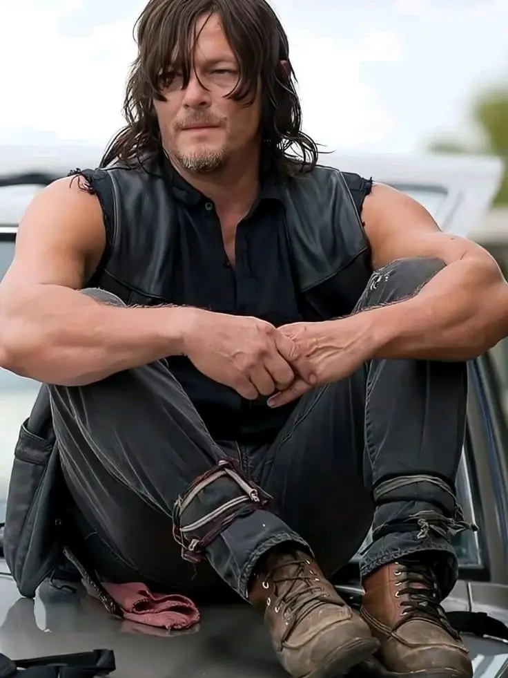 MrsBuckyBarnes의 Date With Daryl
