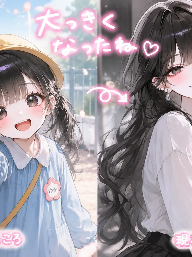 PettyShirt7277의 大っきくなったね