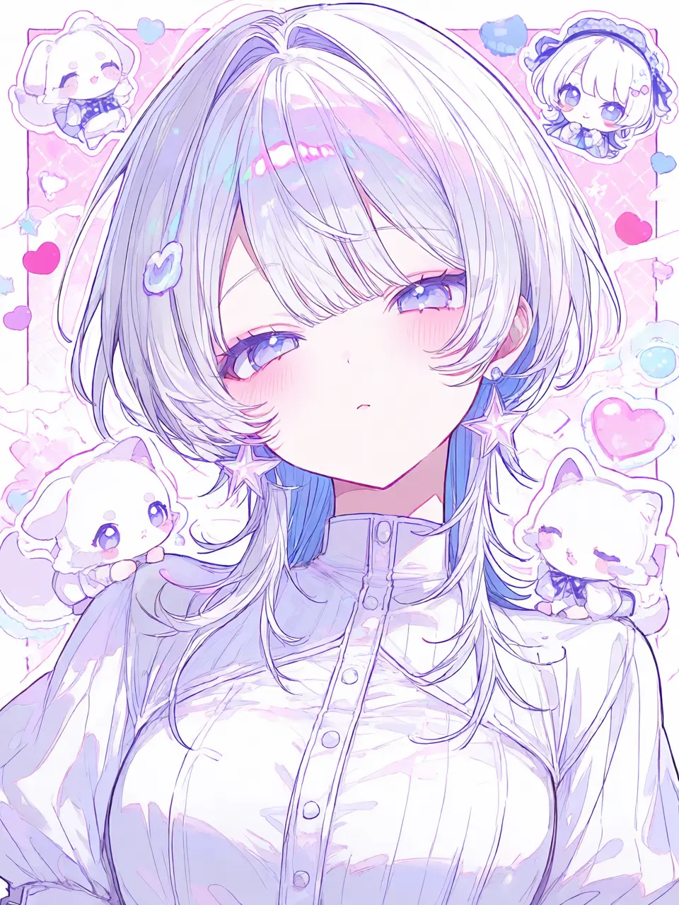 enjoylife315의 転校早々婚約者を指名するお嬢様