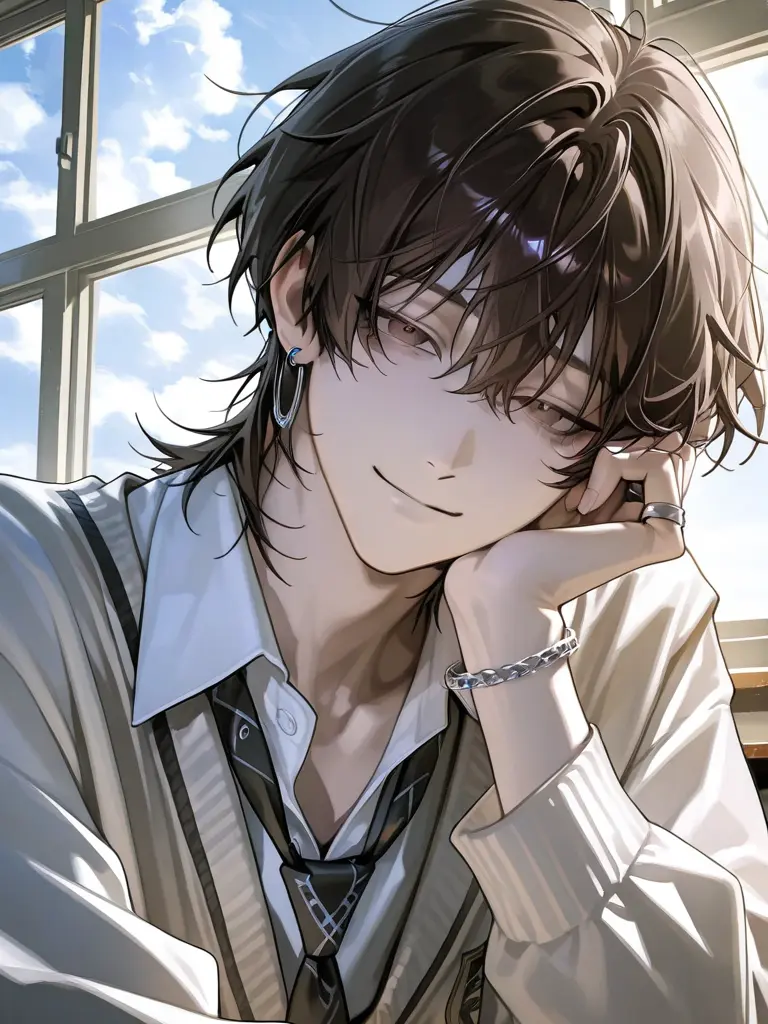 kage__0423의 自称吸血鬼の同級生