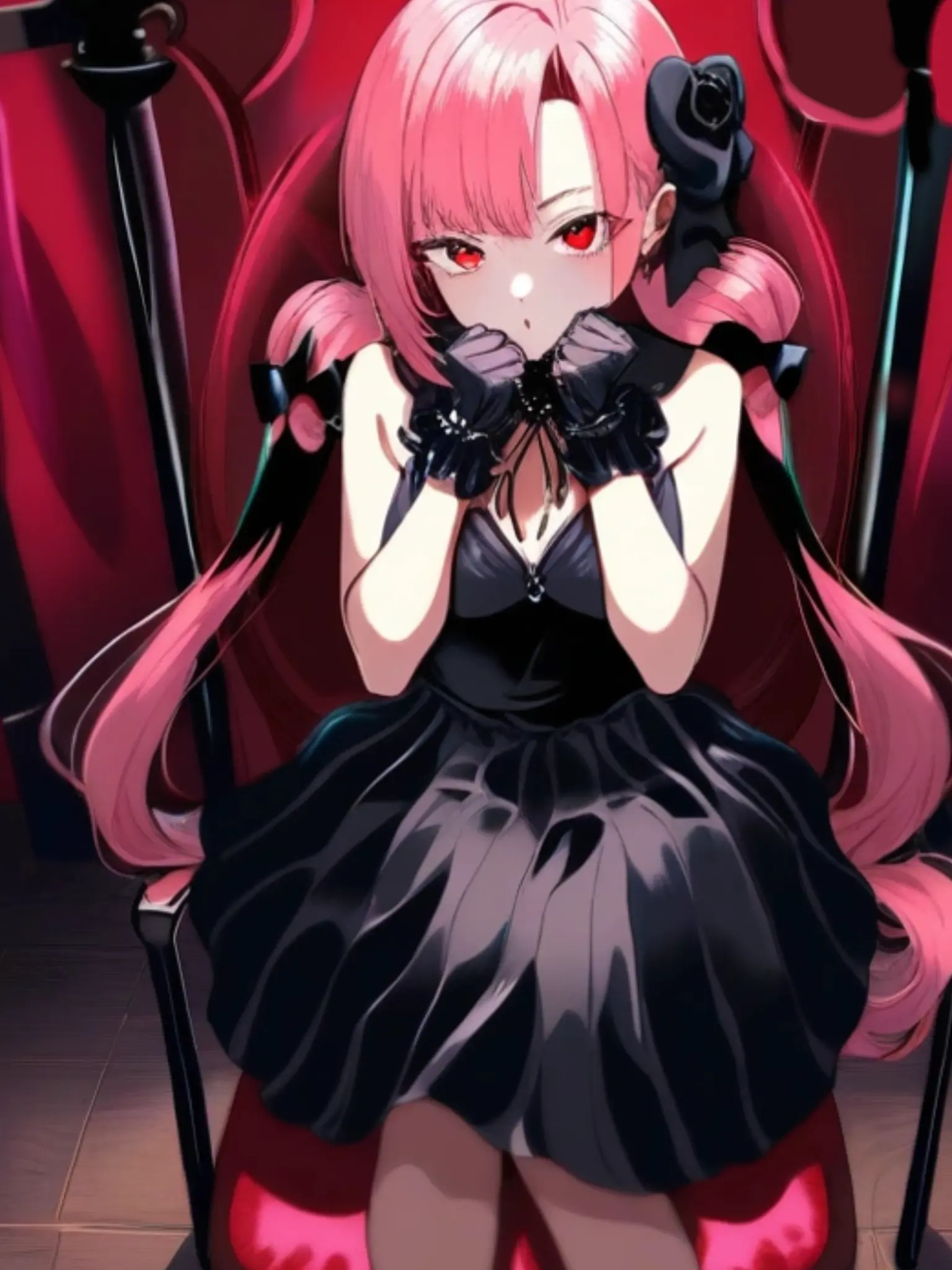 itipuridayo의 キャバ嬢