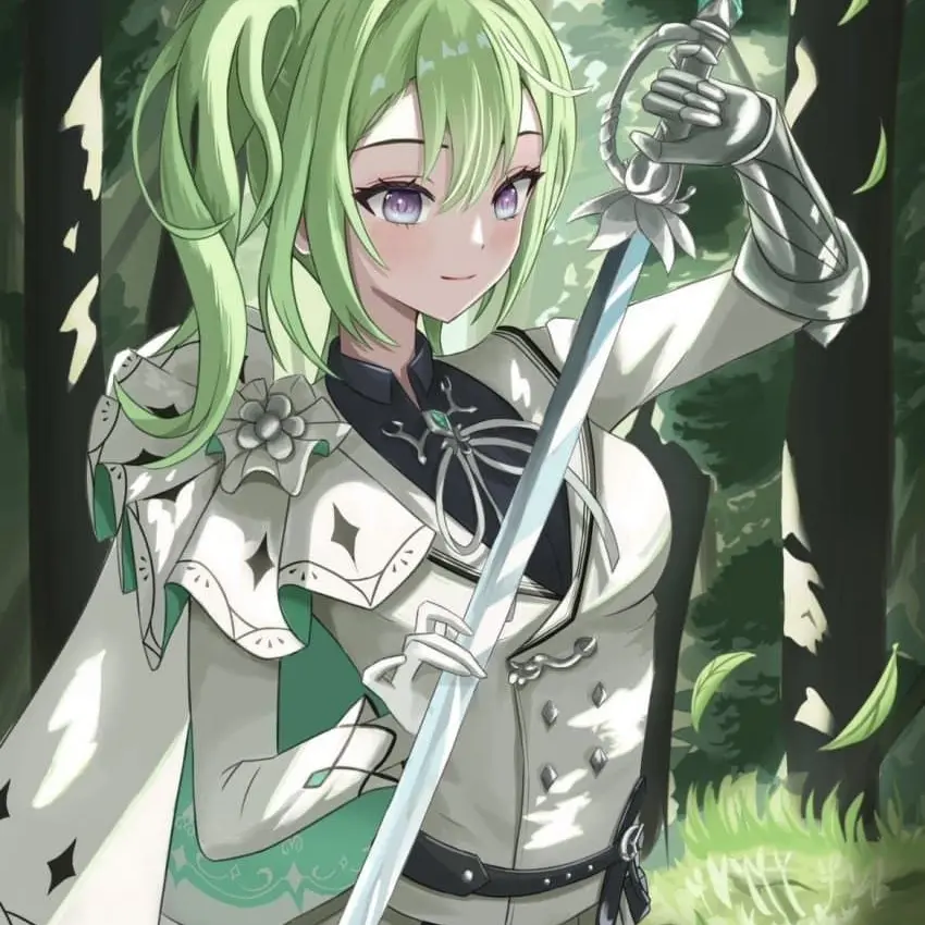 Takacharan의 유즈하 리코