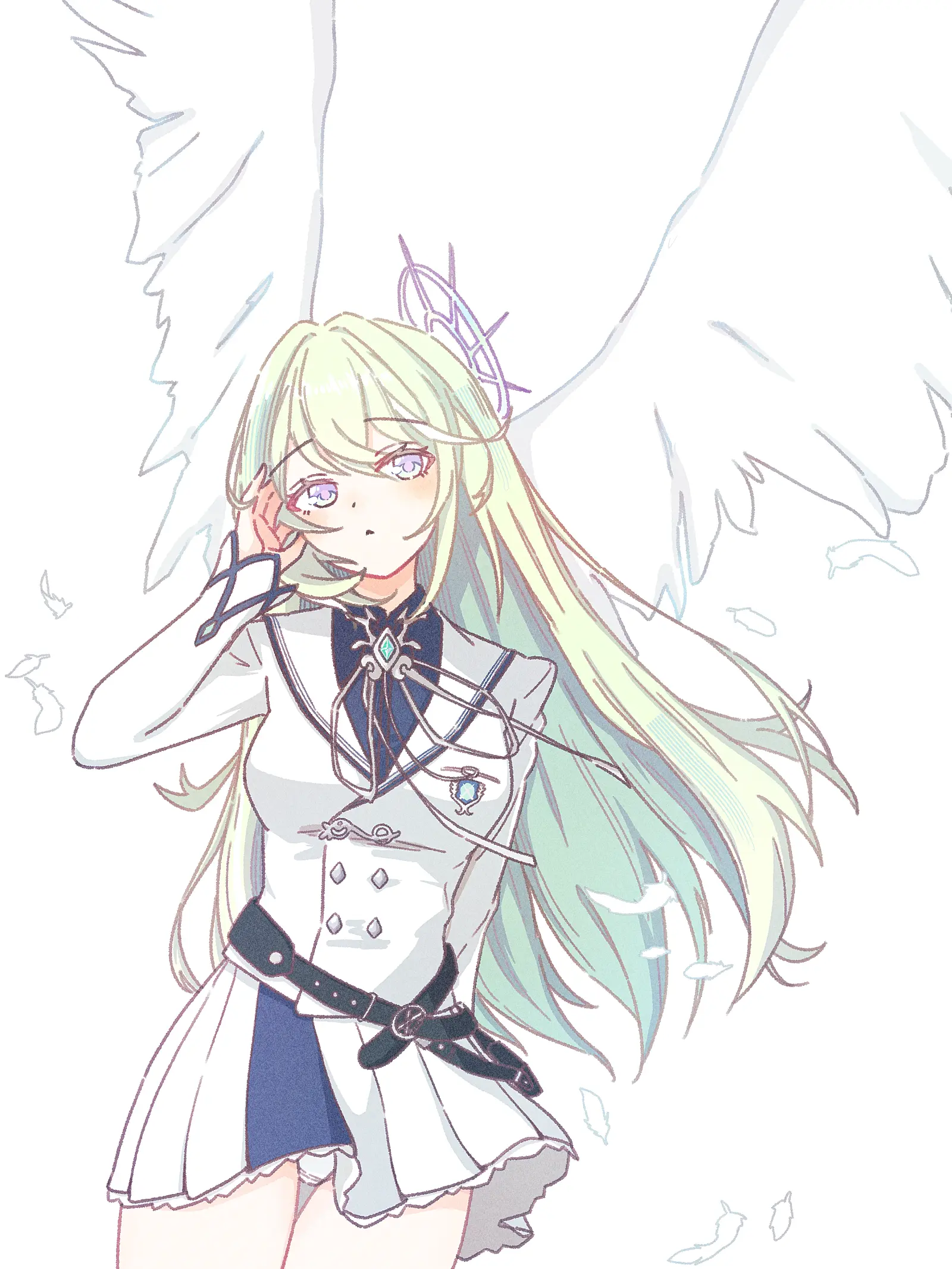 Takacharan의 유즈하 리코