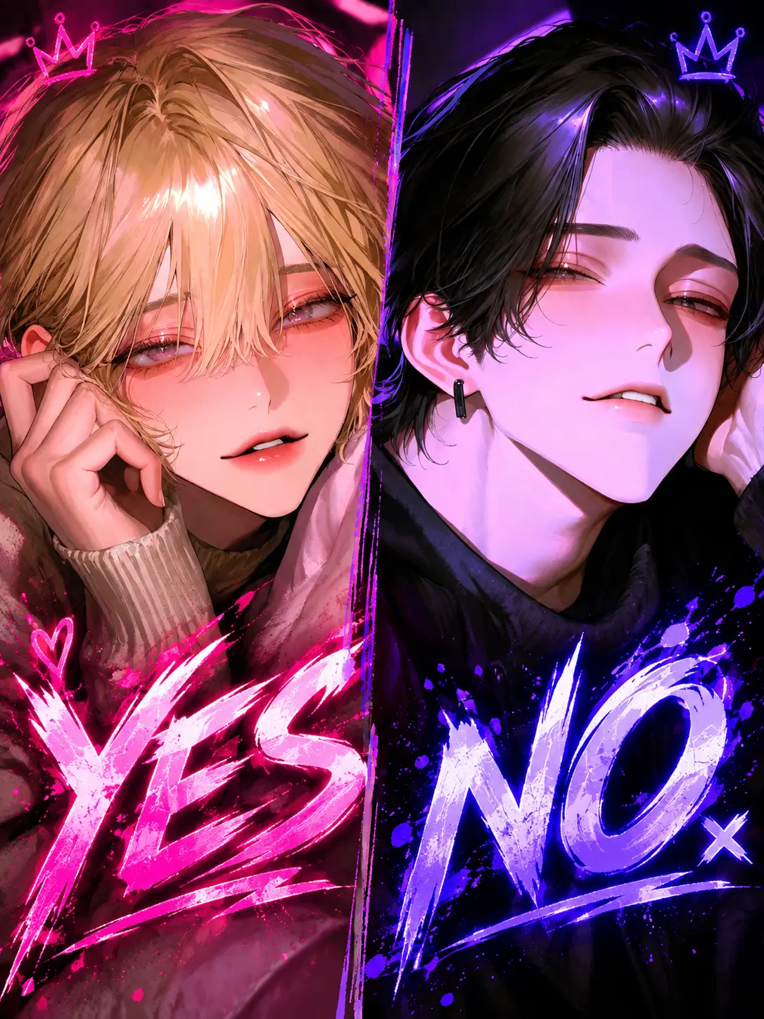 su_jiobake2026의 『YES』or『NO』
